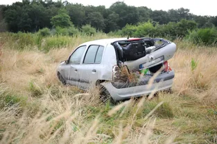 Allier : un blessé grave et un léger dans un accident sur la RD 994 au niveau du Donjon