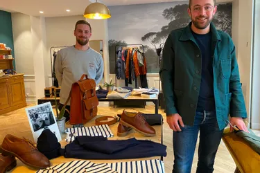 Archer, nouvelle boutique de vêtements éco-responsables pour hommes à Clermont-Ferrand (Puy-de-Dôme)