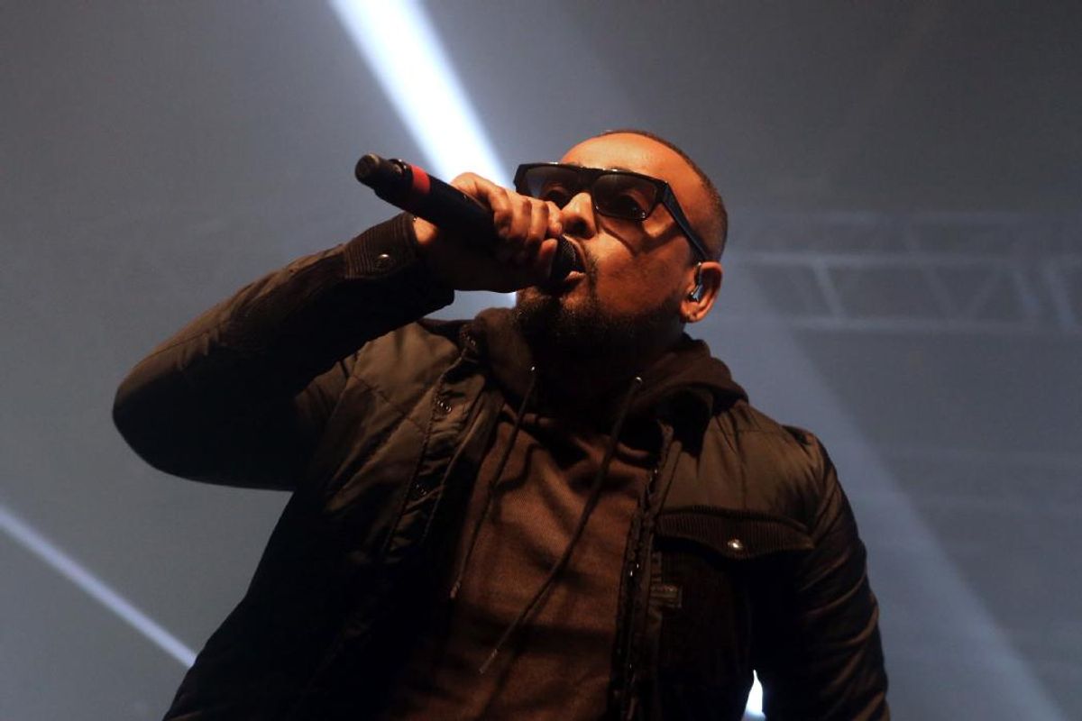 Alonzo Rapper Le rappeur Alonzo en showcase à Bourges samedi 21 octobre - Le Berry ...