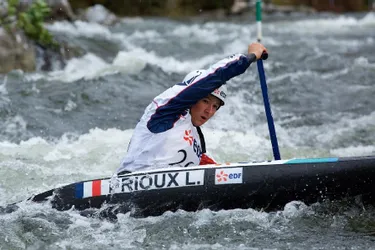 La Corrézienne Lucie Prioux, 7e des Mondiaux de canoë-kayak, a des ambitions internationales