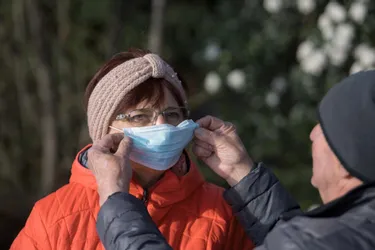 18.000 masques sont arrivés pour les établissements sociaux et médico-sociaux du Puy-de-Dôme