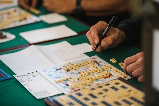 Qui veut défier les experts du festival du scrabble à Vichy dimanche ...