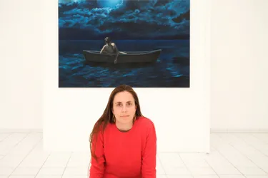 De l'intimité au dérèglement climatique, la plasticienne Coline Casse expose au Fonds d’Art Moderne et Contemporain de Montluçon (Allier)