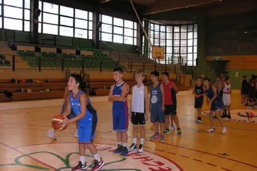 Le Stade Clermontois basket Auvergne accueille les amateurs
