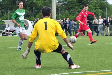 En U18, l’AFCA remporte la coupe Jarlier face à Nord-Lozère