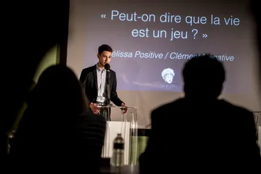 L'éloquence a convaincu les élèves du lycée Madame-de-Staël, à Montluçon [vidéo]