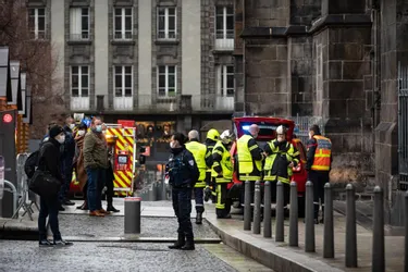 La cathédrale de Clermont-Ferrand évacuée à la suite d'une fumée suspecte