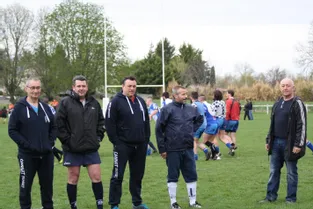 Séries : Les rugbymen gannatois s’imposent contre Saugues (15-3)