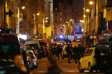 Attentats à Paris : un Berruyer en première ligne au Bataclan