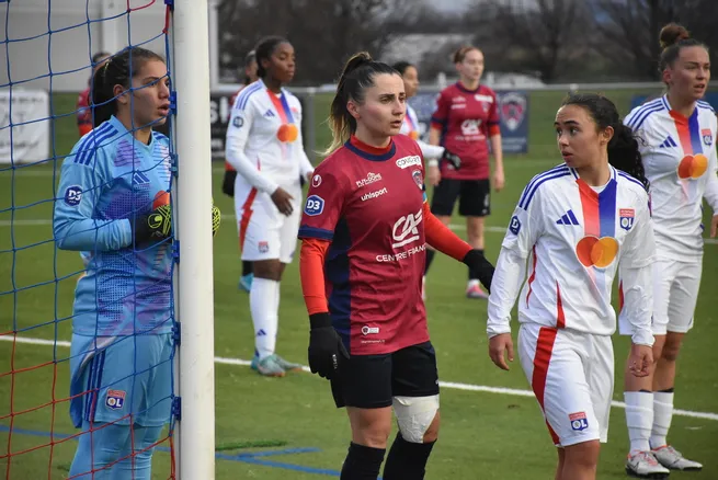 Entre la Coupe de France et la D3F, les joueuses du Clermont Foot ont deux grands rendez-vous pour finir l’année