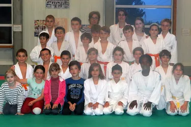 Les judokas retrouvent le tatami chaque mardi