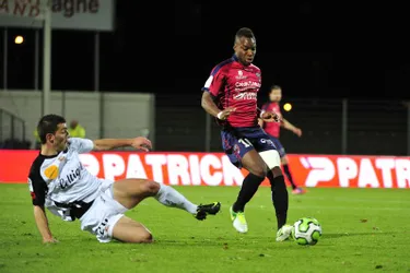 Ligue 2 Clermont Foot : Yacouba Sylla en partance pour l'Angleterre