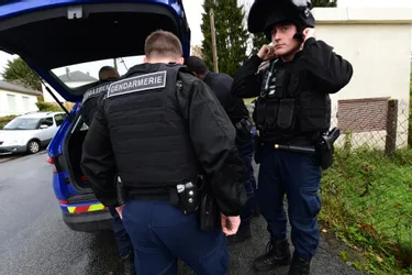 Un homme suspecté de violences conjugales interpellé par les gendarmes à Coudes (Puy-de-Dôme)