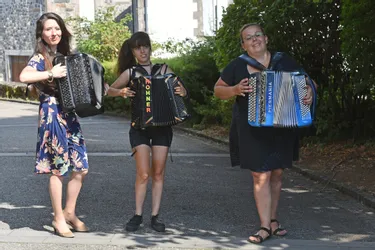 Retour en images sur le festival de l'accordéon de Raulhac
