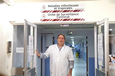 « Ce couvre-feu est vital » pour le chef du service des maladies infectieuses du CHU de Clermont-Ferrand