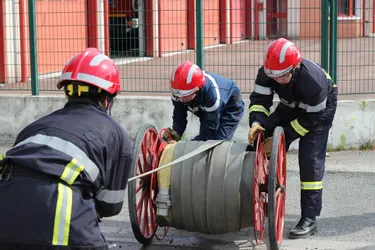 L’école des jeunes pompiers recrute