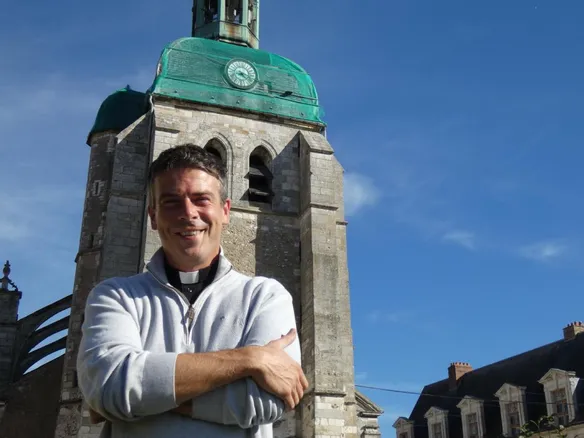 « Désormais, je redeviens Matthieu Jasseron » l'ancien curé de Joigny