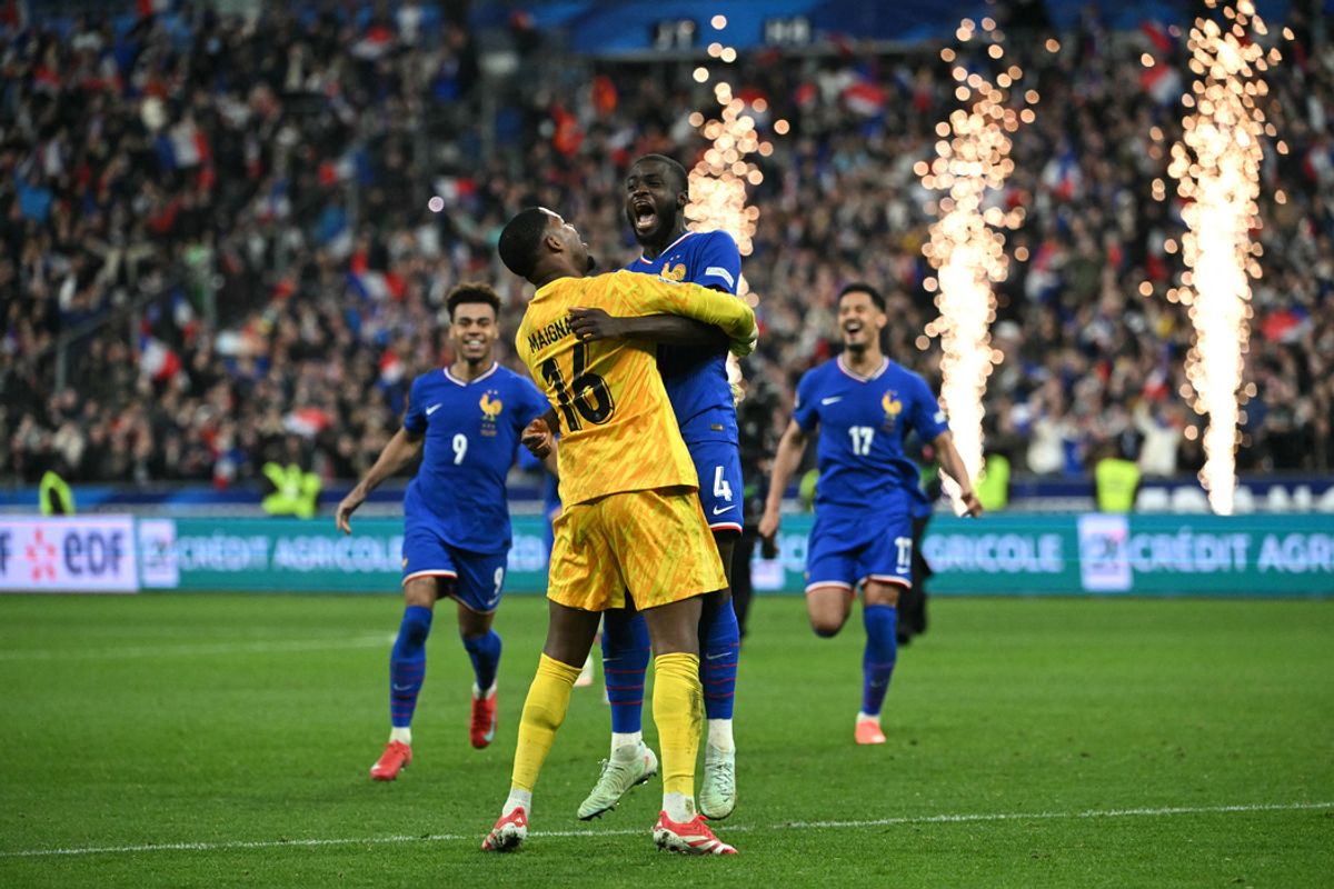 Ligue des nations : la France renverse la Croatie et se qualifie au bout du suspense pour les demi-finales