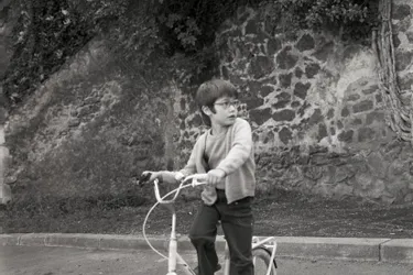 Quatre idées de balade vélo en famille dans l'agglo de Clermont-Ferrand
