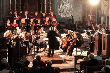 Un concert exceptionnel sera donné samedi 28 mai par l’Ensemble de Haute-Auvergne