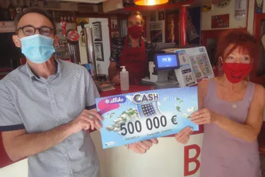Un Vichyssois empoche 500.000 € pour une mise de 5 € au jeu de grattage