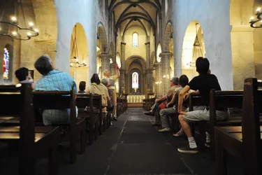 Des visites guidées au cœur de Notre-Dame-de Chamalières