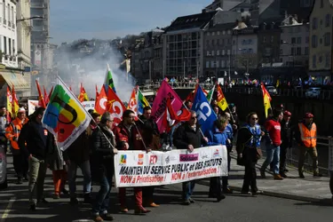 Ce qu'il faut retenir de la journée de mobilisation en Corrèze