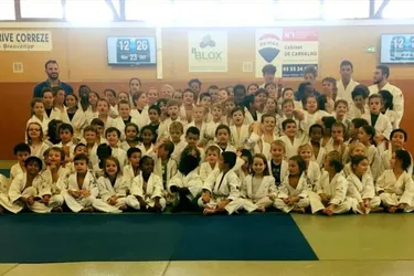130 jeunes judokas en stage à l’UJBCL
