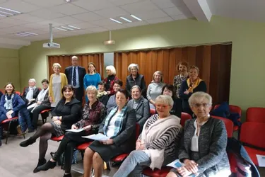 L’association des Femmes élues du Puy-de-Dôme a tenu récemment son assemblée générale