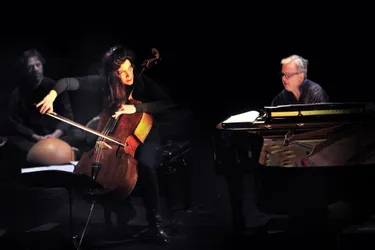 Concert : la voix de Nina Simone au violoncelle