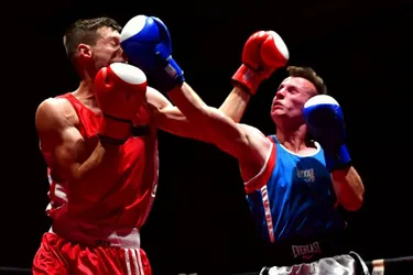 Douze combats au gala de boxe du Ring olympique riomois