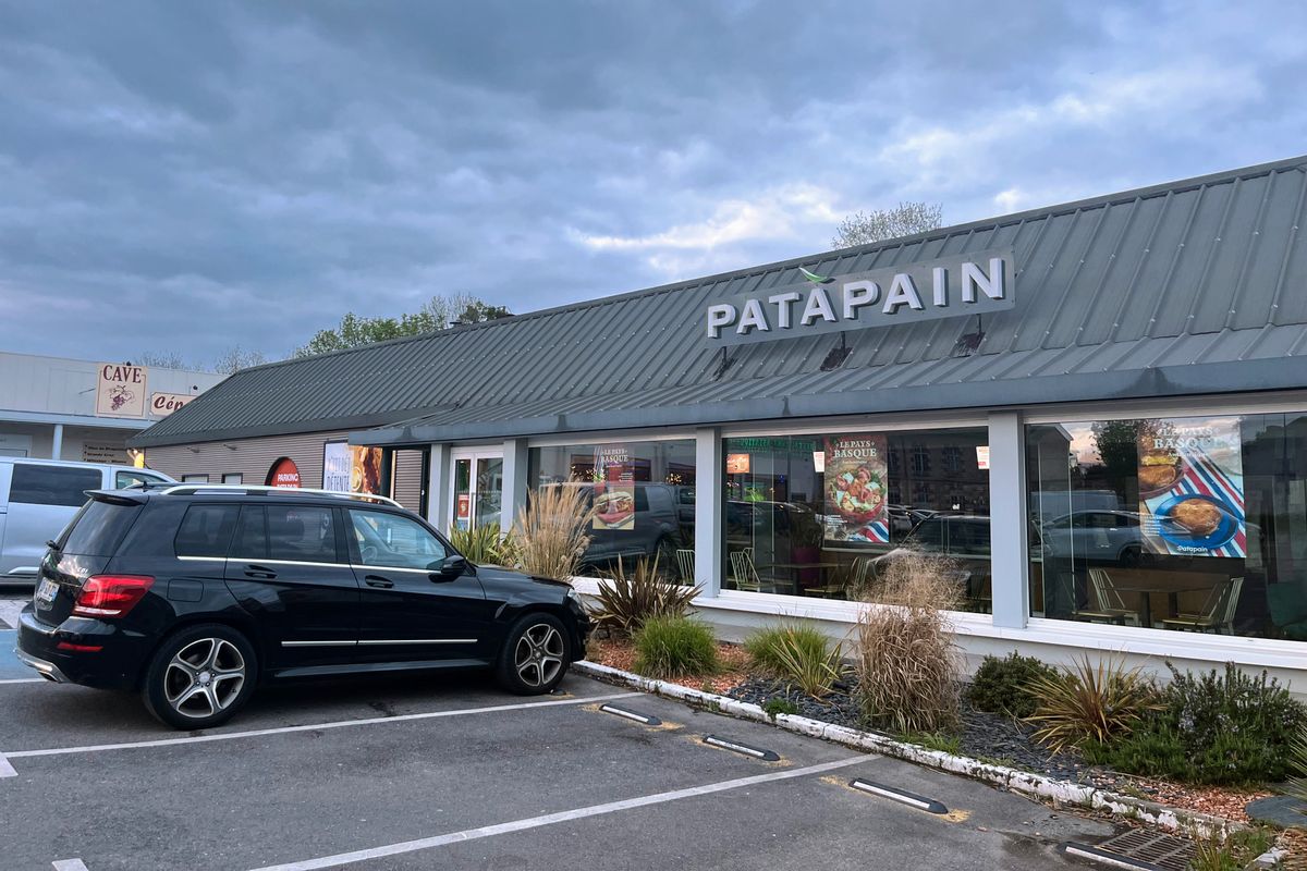 Une Berruyère en garde à vue après une tentative de vol à Patàpain, à Bourges