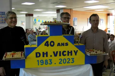 Cyclo DHV : 40 ans et toujours en forme !