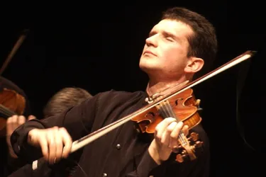 Svetlin Roussev et l’Orchestre d’Auvergne