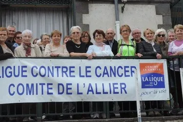 Mobilisation pour lutter contre le cancer