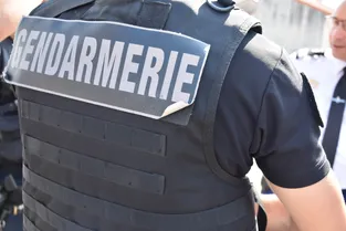 Ivre, un agent de sécurité s'en prend aux gendarmes de Billom (Puy-de-Dôme)