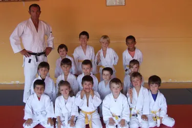 Les judokas de retour sur le tatami