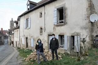 L’association Detzenou rénove une maison à Felletin (Creuse) : un projet lancé par et pour des jeunes