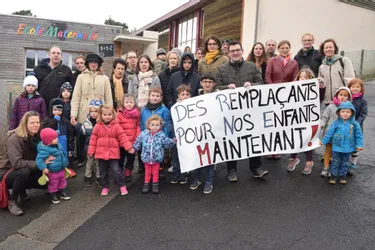 Les parents d'élèves de Saint-Genès-Champanelle (Puy-de-Dôme) demandent des enseignants remplaçants