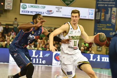 Basket / ProA : le Limoges CSP répond encore