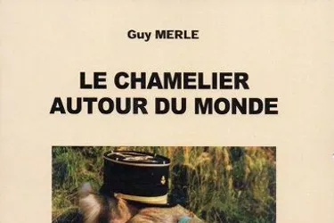 JB Un nouveau livre de Guy Merle : le chamelier autour du monde
