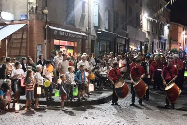 Jusqu’à dimanche, Brioude célèbre sa traditionnelle fête patronale en musique et en lumières