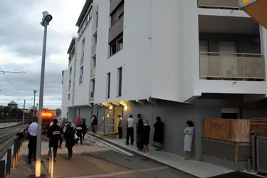 Clermont-Ferrand : feu dans un parking souterrain, une trentaine de personnes mises en sécurité
