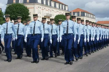 114 gendarmes sur le terrain