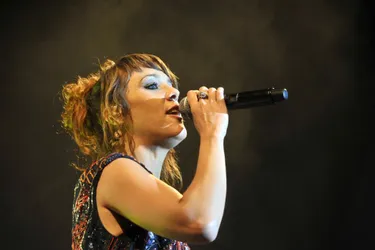 Zaz en concert au Zénith de Clermont-Ferrand le 11 avril 2019