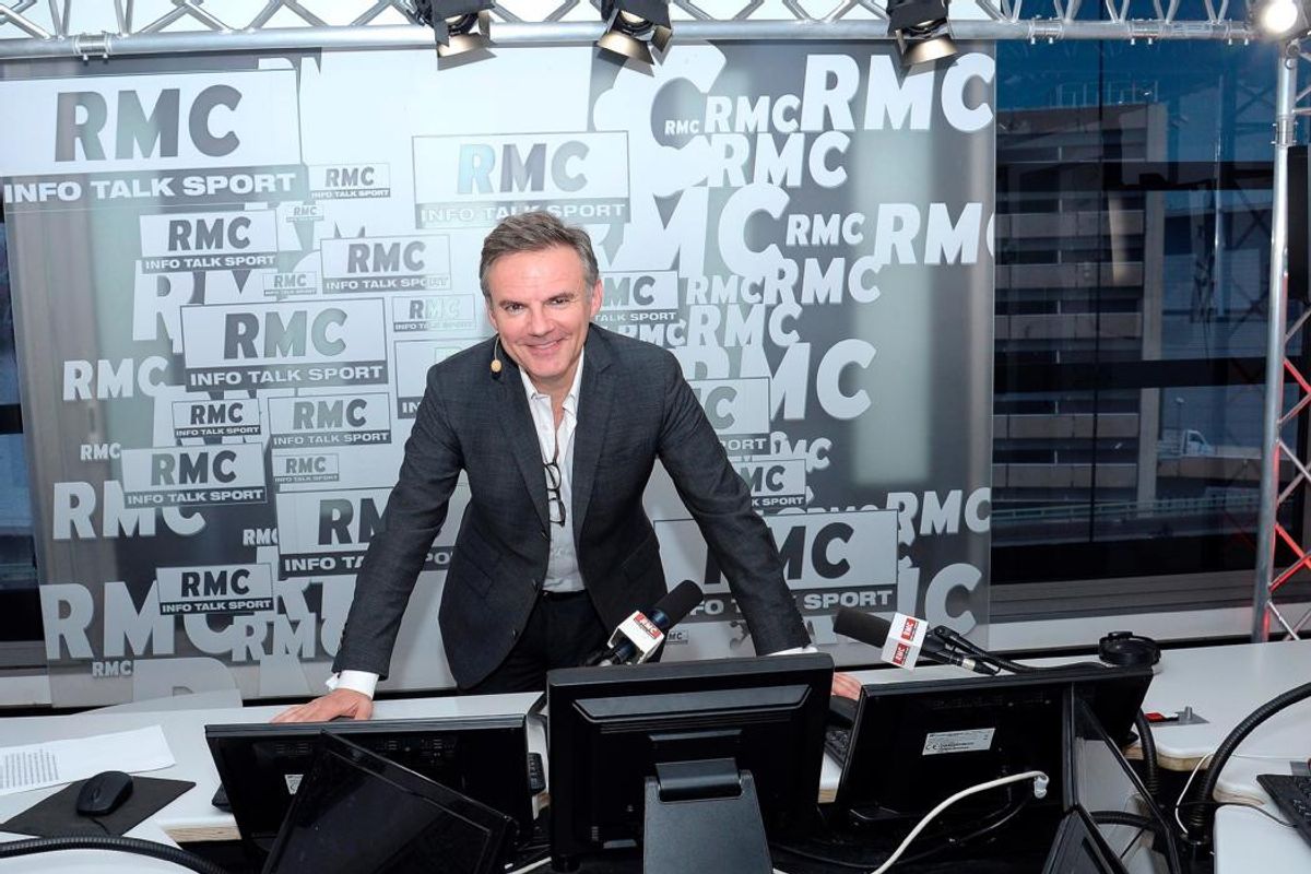 [Interview] L’animateur de RMC Éric Brunet est à Saint-Jean-de-la ...