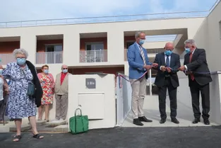 Avec ses premiers Lodges seniors, l'Ophis du Puy-de-Dôme propose un nouvel habitat pour les aînés à Romagnat