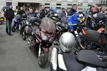 7e édition du rallye moto sécurité routière des gendarmes