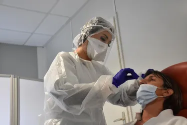 Les patients et les professionnels du centre hospitalier de Chaudes-Aigues (Cantal) testés négatifs