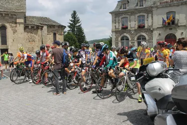 Plusieurs épreuve au programme de l’Union cycliste de Riom-ès-Montagnes (15) en 2022